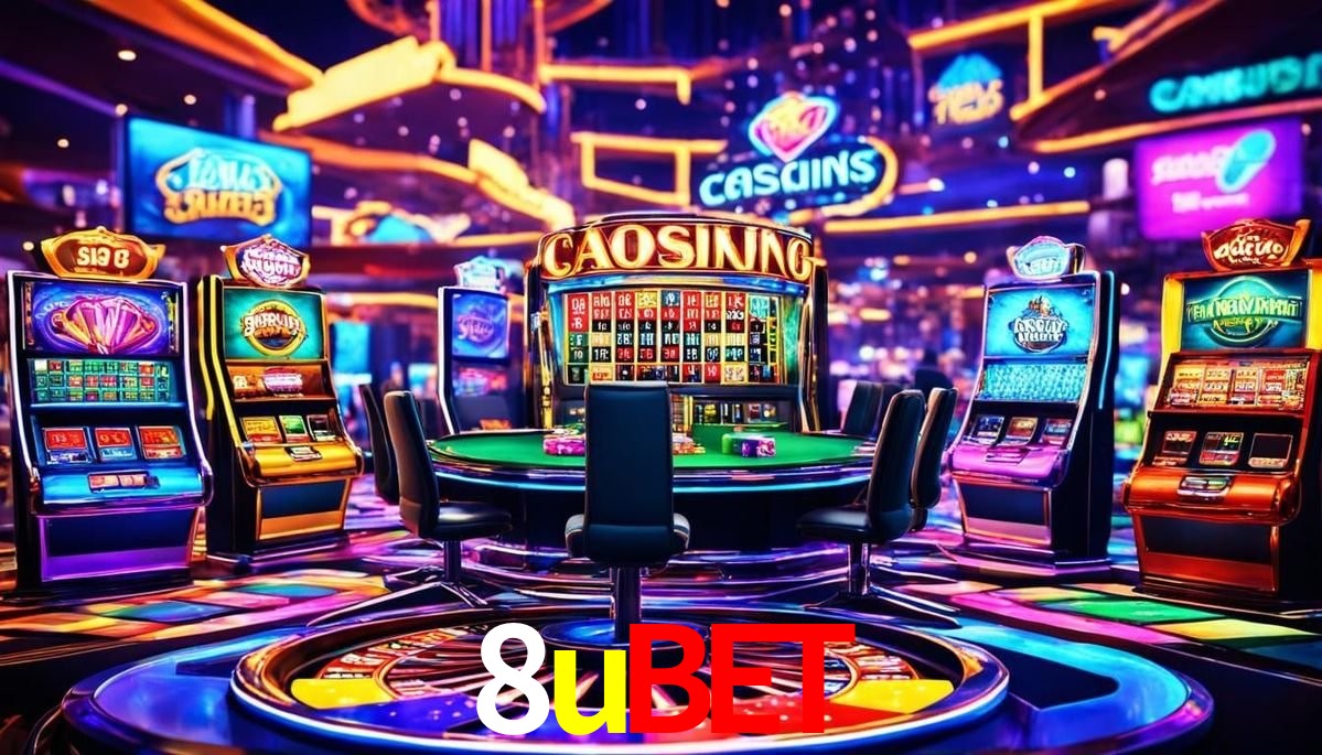 Experiência VIP 8ubet