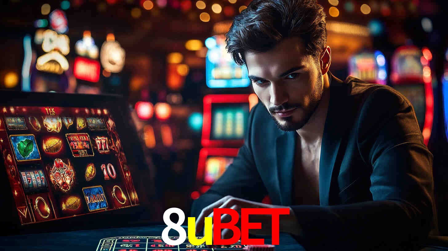 8ubet: A Experiência de Casino com Jogos de Mesa ao Vivo