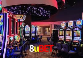 Variedade de jogos na 8ubet