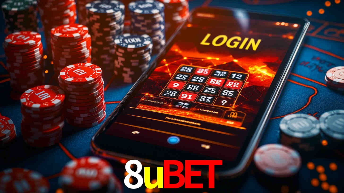 8ubet login