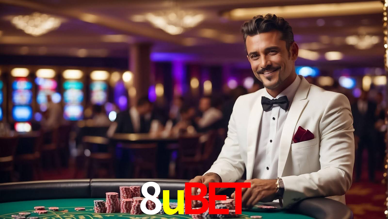 Integração de APIs 8ubet