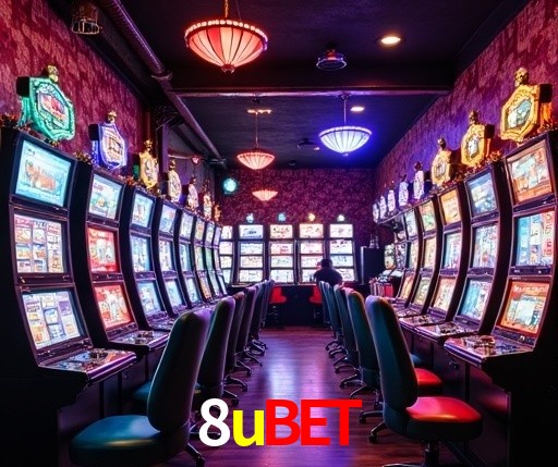Slots com jackpots e giros grátis na 8ubet