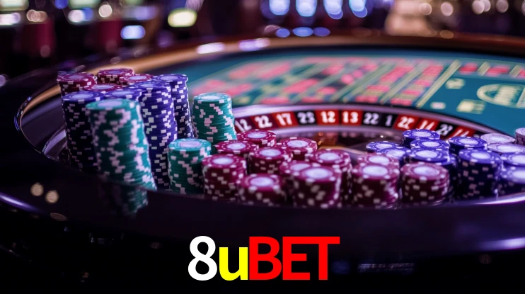 Roulette Table 8ubet