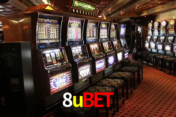 Inovações de Jogos na 8ubet: O Futuro das Experiências Interativas