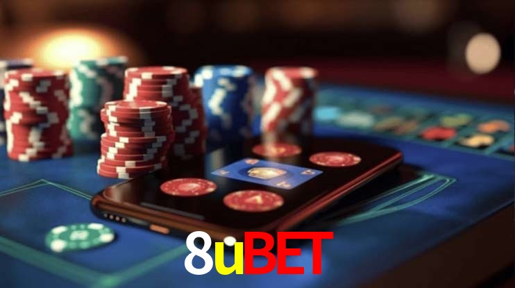 Mesa de Blackjack 8ubet