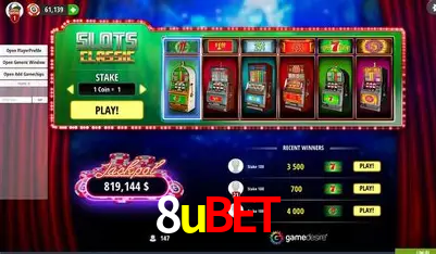 Descubra o Mundo do Cassino Online com 8ubet