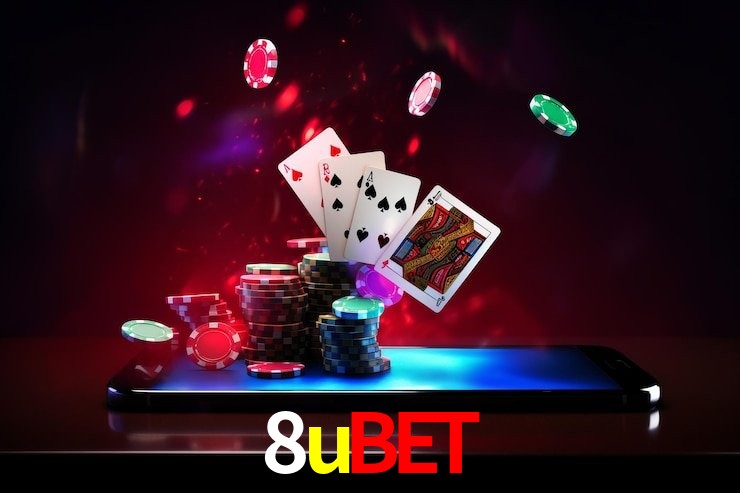 Slot Games 8ubet