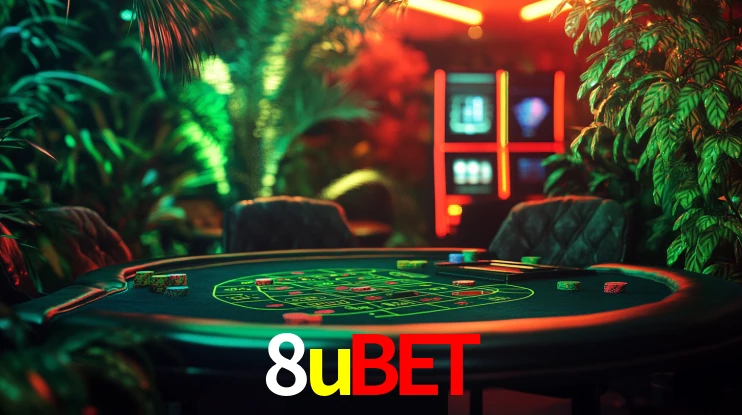 Blackjack Table 8ubet