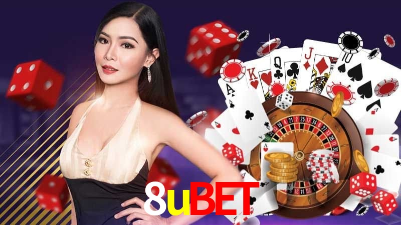 Página oficial no Facebook da 8ubet