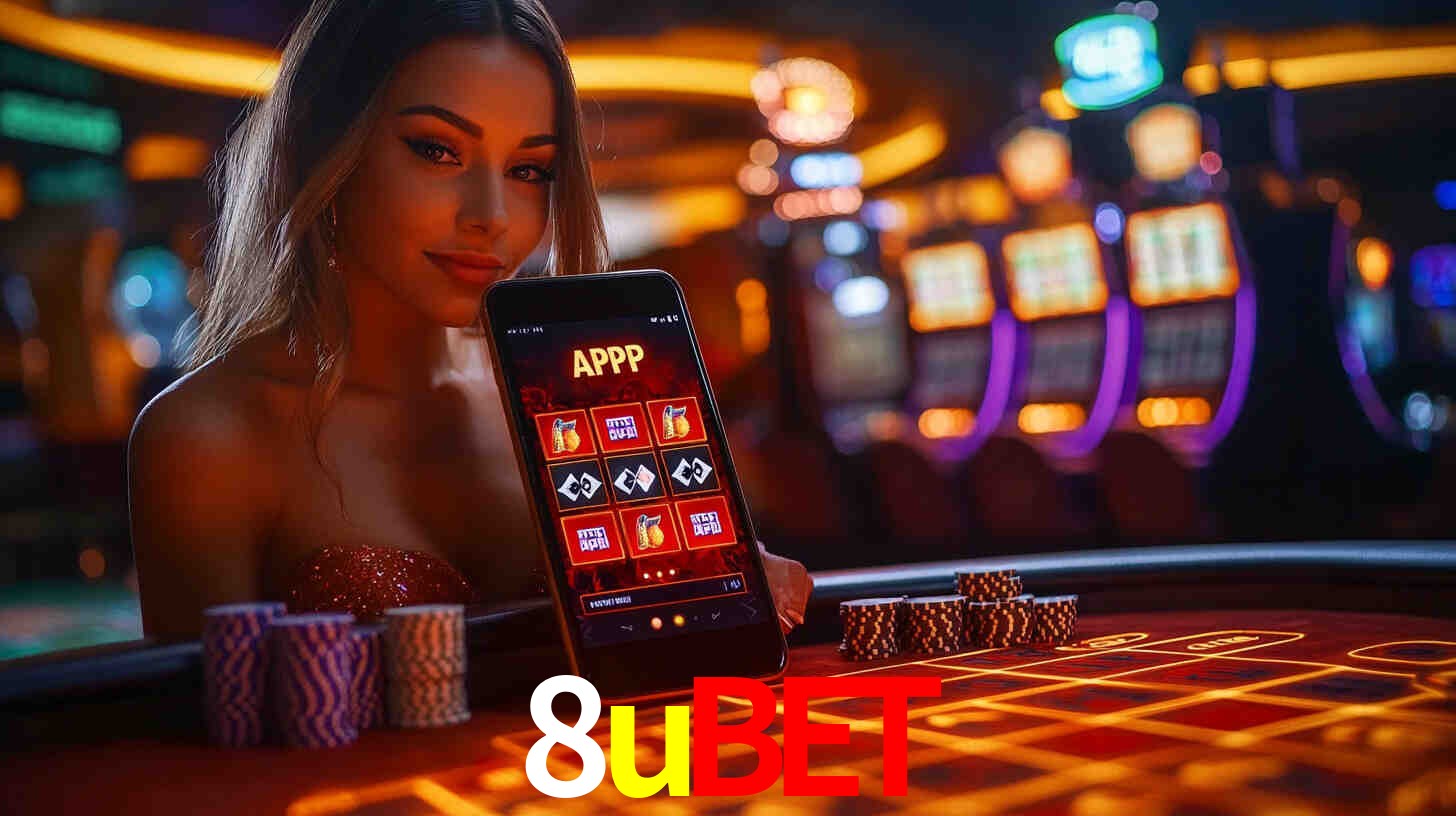 A Experiência Imersiva dos Cassinos Ao Vivo no 8ubet