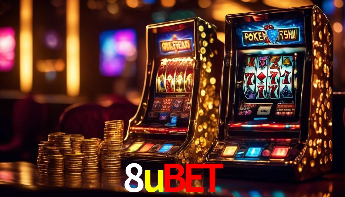 A Experiência Imersiva dos Cassinos Ao Vivo no 8ubet