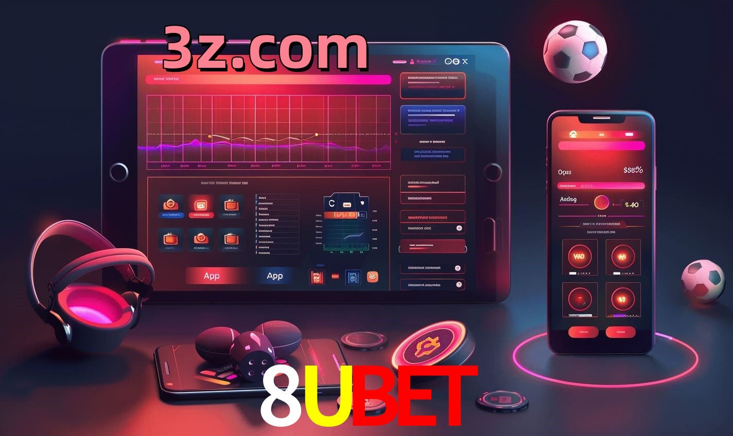 Download 8UBET App